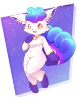 amount:solo atmosphere:stary body-type:slightly-chubby necklace oc species:vulpix style:kemono // 2368x3000 // 419KB