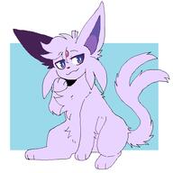 amount:solo body-type:feral forehead-gem series:eeveelutions series:pokemon species:espeon style:no-anti-aliasing visual-teasing // 531x530 // 8.2KB