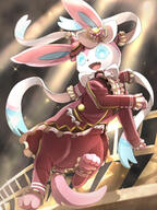 amount:solo atmosphere:contest atmosphere:stage body-type:feral outfit series:eeveelutions series:pokemon species:sylveon style:girly // 1008x1344 // 1.3MB