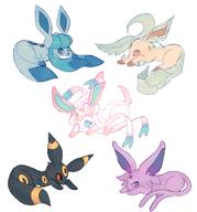 amount:multiple body-type:feral series:eeveelutions series:pokemon // 1098x1180 // 608KB