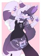 amount:solo body-type:anthro oc outfit species:cat style:girly // 1516x2048 // 222KB