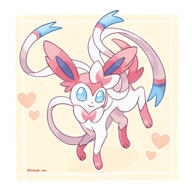 amount:solo body-type:feral series:eeveelutions series:pokemon species:sylveon // 1200x1200 // 782KB