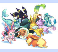 amount:multiple body-type:feral series:eeveelutions series:pokemon // 900x800 // 253KB