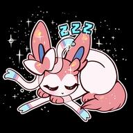 amount:solo body-type:feral series:eeveelutions series:pokemon species:sylveon // 512x512 // 193KB