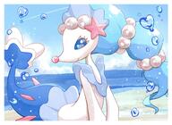 amount:solo atmosphere:beach body-type:feral species:primarina style:circle-sparkles style:girly style:noisy style:pastel-colors style:sparkly // 2409x1754 // 489KB