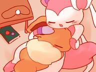 amount:solo body-type:feral series:eeveelutions series:pokemon species:sylveon // 1600x1200 // 805KB