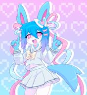 amount:solo body-type:feral series:eeveelutions series:pokemon species:sylveon // 2154x2354 // 3.2MB