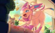 amount:solo atmosphere:home atmosphere:sunset body-type:feral series:eeveelutions series:pokemon species:sylveon // 1318x792 // 1.3MB