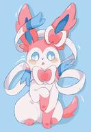 amount:solo body-type:feral series:eeveelutions series:pokemon species:sylveon // 2402x3480 // 2.0MB