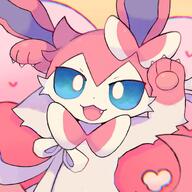 amount:solo body-type:feral series:eeveelutions series:pokemon species:sylveon // 1497x1500 // 992KB