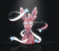 amount:solo body-type:feral series:eeveelutions series:pokemon species:sylveon // 2326x2033 // 1.1MB