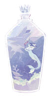 amount:solo body-type:feral series:eeveelutions series:pokemon species:vaporeon // 859x1600 // 226KB