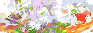 amount:multiple miscellaneous // 5952x2122 // 4.6MB