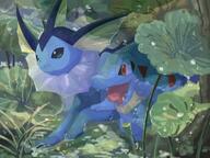 amount:solo body-type:feral series:eeveelutions series:pokemon species:vaporeon // 1920x1439 // 281KB