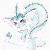 amount:solo body-type:feral series:eeveelutions series:pokemon species:vaporeon // 2000x2000 // 755KB