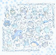 amount:solo body-type:feral series:eeveelutions series:pokemon species:vaporeon // 2048x2015 // 5.9MB