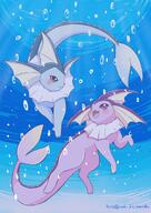 amount:solo body-type:feral series:eeveelutions series:pokemon species:vaporeon // 1448x2048 // 294KB