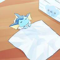 amount:solo body-type:feral series:eeveelutions series:pokemon species:vaporeon // 2000x2000 // 330KB