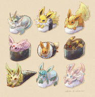 amount:solo body-type:feral series:eeveelutions series:pokemon species:vaporeon // 800x817 // 383KB