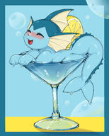 amount:solo body-type:feral series:eeveelutions series:pokemon species:vaporeon // 1600x2000 // 1.0MB