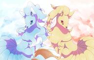 alolan amount:solo series:pokemon species:fox species:ninetales // 1500x960 // 822KB
