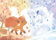 alolan amount:solo series:pokemon species:fox species:ninetales // 900x641 // 241KB