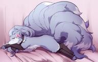 alolan amount:solo series:pokemon species:fox species:ninetales // 2403x1533 // 3.4MB