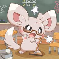 amount:solo body-type:semi-anthro series:pokemon species:cinccino // 1500x1500 // 997KB