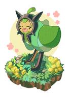 amount:solo body-type:semi-anthro mythical series:pokemon species:ogerpon // 869x1228 // 1.6MB