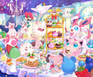 amount:multiple fairy types // 1700x1400 // 2.1MB