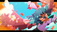 amount:solo atmosphere:anime atmosphere:autumn atmosphere:sunlight body-type:anthro body-type:semi-anthro species:decidueye style:circle-sparkles style:intentional-blur // 2048x1152 // 215KB