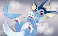 amount:solo body-type:feral fluffified series:eeveelutions series:pokemon species:vaporeon // 1280x800 // 495KB