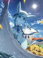 amount:solo body-type:feral series:eeveelutions series:pokemon species:glaceon // 1275x1700 // 321KB