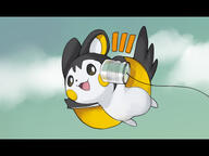 amount:solo body-type:semi-anthro comic species:emolga // 2666x2000 // 1.1MB