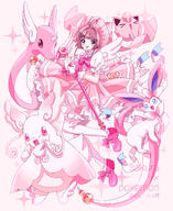 amount:multiple body-type:blob body-type:feral body-type:humanoid series:eeveelutions series:pokemon species:audino species:dragonair species:human species:jigglypuff species:mega-pokemon species:shiny-pokemon species:sylveon style:girly style:one-color style:pink // 2400x2938 // 3.5MB