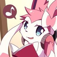 amount:solo body-type:feral book headphones music series:eeveelutions series:pokemon species:sylveon // 336x336 // 41KB