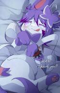 amount:solo atmosphere:bedroom body-type:feral bracelet mischevious oc series:eeveelutions series:pokemon species:sylveon style:dim style:noisy visual-teasing // 683x1050 // 121KB
