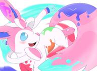 amount:solo body-type:feral paint series:eeveelutions series:pokemon species:sylveon style:outline style:playful // 2230x1652 // 2.7MB