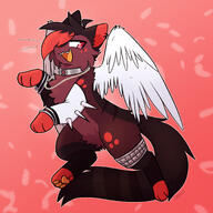 amount:solo body-type:feral freckles oc one-sided-hair species:cat style:one-color visual-teasing wings // 2000x2000 // 512KB