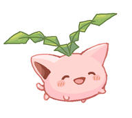 amount:solo body-type:blob species:hoppip style:kawaii style:no-anti-aliasing style:thick-lines // 491x437 // 102KB