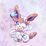 amount:solo body-type:feral series:eeveelutions series:pokemon species:sylveon style:girly style:sparkly style:very-girly // 1200x1200 // 639KB