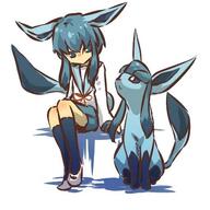 amount:pair body-type:feral body-type:gijinka series:eeveelutions series:pokemon species:glaceon species:sylveon // 512x512 // 317KB