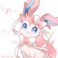 amount:solo body-type:feral series:eeveelutions series:pokemon species:sylveon style:kawaii // 2000x2000 // 229KB