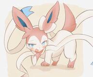amount:solo body-type:feral mischevious series:eeveelutions series:pokemon species:sylveon visual-teasing // 2048x1702 // 331KB