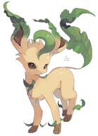 amount:solo body-type:feral series:eeveelutions series:pokemon species:leafeon // 2149x2976 // 378KB
