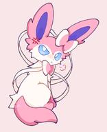 amount:solo body-type:feral series:eeveelutions series:pokemon species:sylveon // 1080x1328 // 600KB
