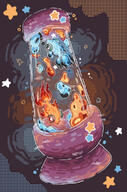 amount:pair body-type:feral lava-lamp species:chi-yu style:dithering // 635x960 // 237KB