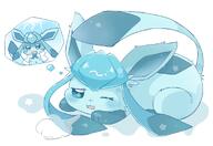 amount:solo body-type:feral heat series:eeveelutions series:pokemon species:glaceon // 1355x930 // 127KB