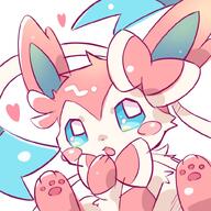amount:solo body-type:feral series:eeveelutions series:pokemon species:sylveon // 800x800 // 118KB
