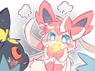 amount:pair body-type:feral forehead-gem series:eeveelutions series:pokemon species:espeon species:umbreon // 1200x900 // 163KB